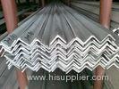 Hot Rolled Equal Mild Steel Angle Iron 3 x 3 , 4 x 4 , 45 Degree Steel Equal Angle