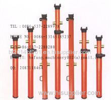 DWB FRP single hydraulic prop