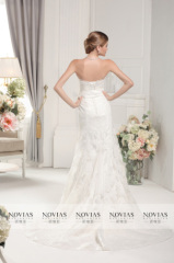 WEDDING DRESS, BRIDAL WEAR