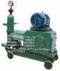 UB-6 Double fluid piston grouting pump