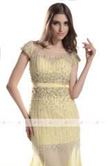 evening dress, youth fashion