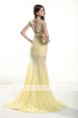 evening dress, youth fashion