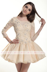 evening dress, youth fashion