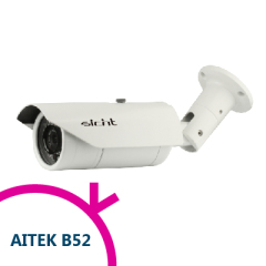 SICNT | AITEK B52 - Advanced 1080P HD 2.0MP IP Camera