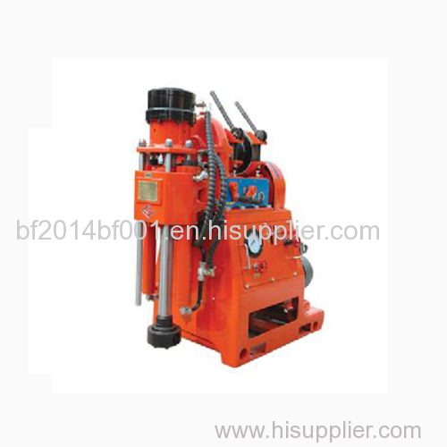 tunnel drilling rig ZLJ-350