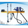 ZQJC-150/2.8 Pneumatic frame column drill / drilling rig