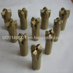 Tungsten carbide wind bit