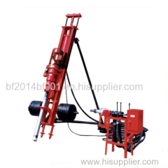 The features excellent performance DTH drilling rigs for sale