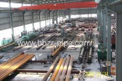 API 5L PSL2 SMLS Carbon Steel Seamless Pipe