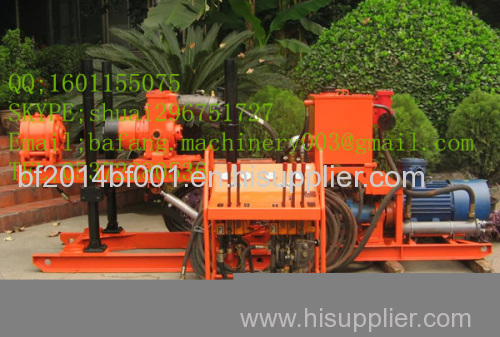 ZDY full hydraulic drilling rig