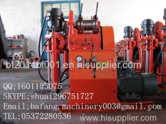 ZLJ-350 ming underground drill rig/mine tunnel drilling rig