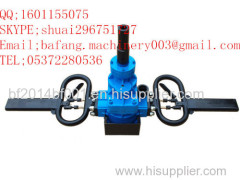 ZQSJ-140/4.1 outburst prevention drill/rock drill/rock drilling machine