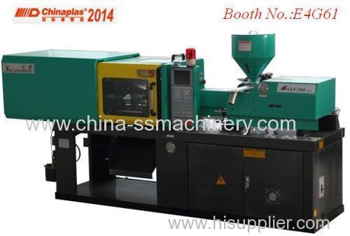 Small injection molding machine to attend Chinaplas 2014