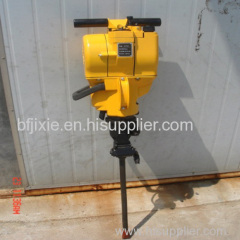 YN27C Gasoline Internal Combustion Rock Drill