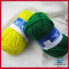 china spun wool silk knitting yarn