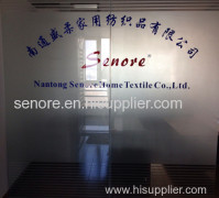 Nantong Senore Home Textile Co,.Ltd