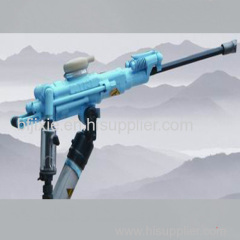 YT24 drilling machine pneumatic rock drill