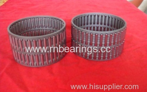 K58x65x38 ZW Needle Roller Bearings INA standard