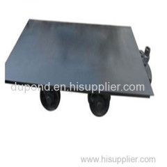 Coal mining platform car from factory/ platform lorry