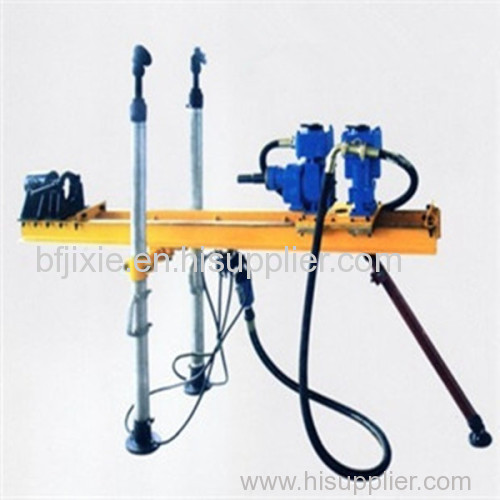 ZQJC-150/2.8 Pneumatic frame column drill / drilling rig