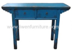 Chinese classical side table