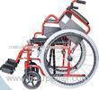 Lightweight Foldable Wheelchair Home Care Wheelchair