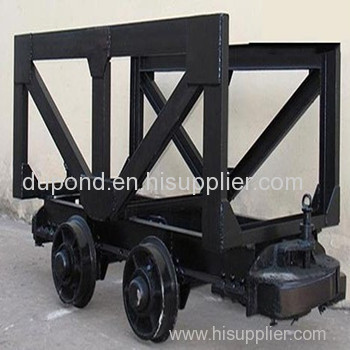 High quality coal mining material car