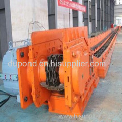 40T mining scraper conveyor/underground coal mining chained scraper conveyor