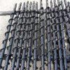 twist drill pipe/spiral drill pipes