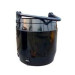 Hoist bucket for mine winch/coal mine bucket