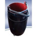 Hoist bucket for mine winch/coal mine bucket