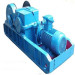 JH series electric prop-pulling winch /mining winch for sale