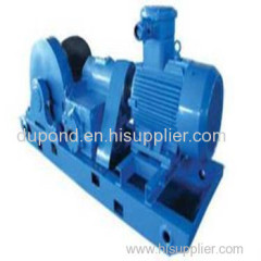 JH series electric prop-pulling winch /mining winch for sale