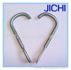 jichi galvanized large hook