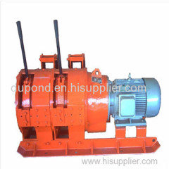 2JPB series rake mine winch/scraper winch