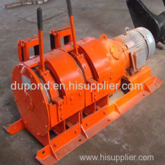 2JPB series rake mine winch/scraper winch