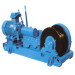 JSDB-13 electric two-speed winch/ electric winch from factory