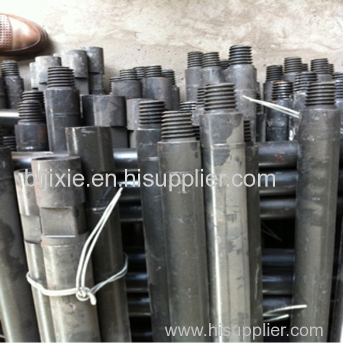 DTH thread drill pipe drill rod China