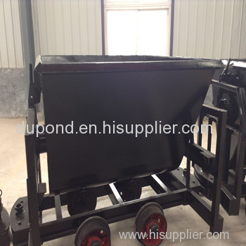 KFU mining bucket-tipping car/Mining bucket-tipping wagon