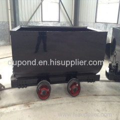 KFU mining bucket-tipping car/Mining bucket-tipping wagon