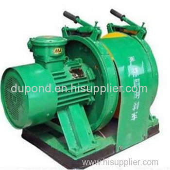 JD-1 dispatching winch /Winch