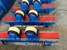 Adjust 10000kg Pipe Welding Rollers