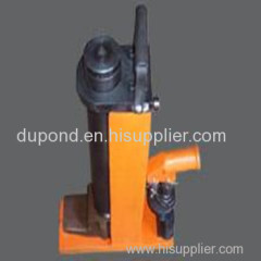 Rack type track jack/Mining jack