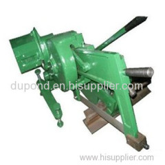 KWCY-300 hydraulic rail bender machine for railway