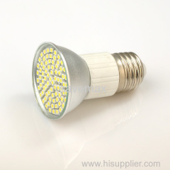 80SMD 3528 E27 LED spotlight