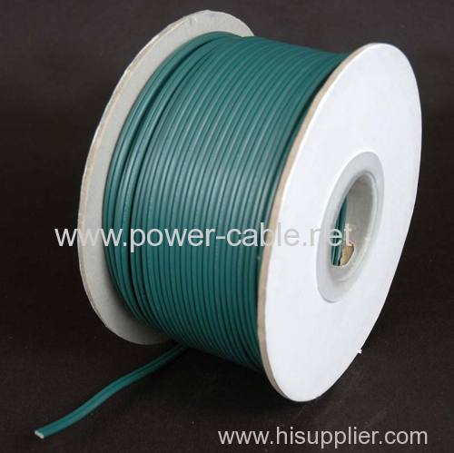 copper stranded electric wire