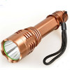 Factory wholesale customized Rechargeable CREE LED Flashlight