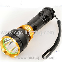 Mini Led Rechargeable Portable lumen torch CGC-AF35