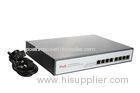 10m / 100m / 1000m 8 Port Gigabit PoE Switch