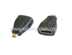HDMI Adaptor Type A Female to Type D Male